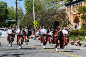 Apple Blossom Parade