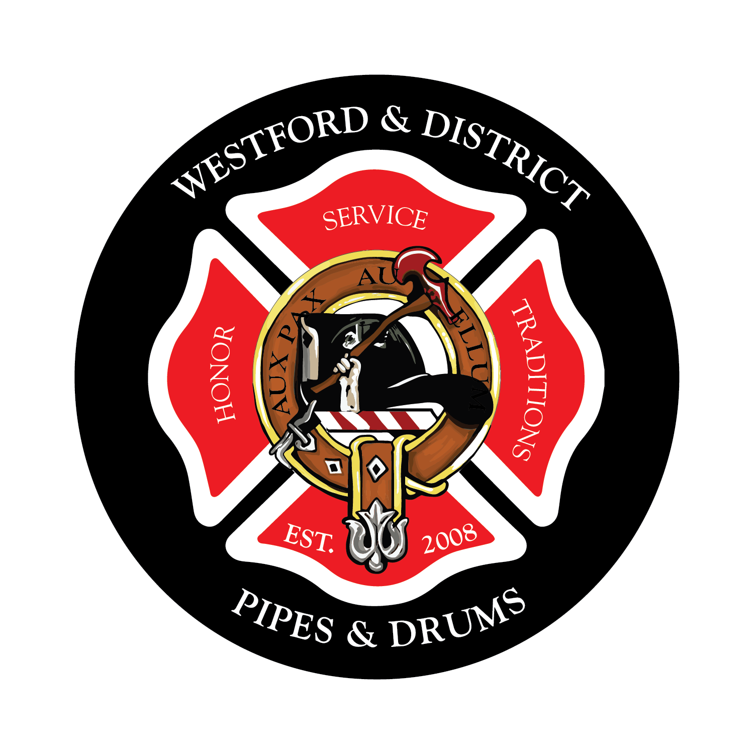 Our Story Westford Firefighters Pipes and Drums